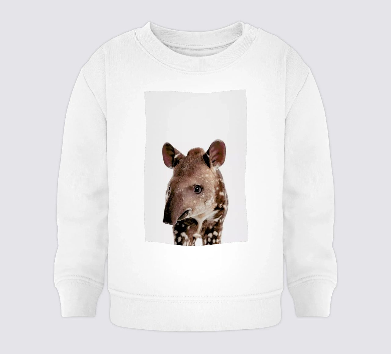 Tapir felpa neonato da Paws & Claws