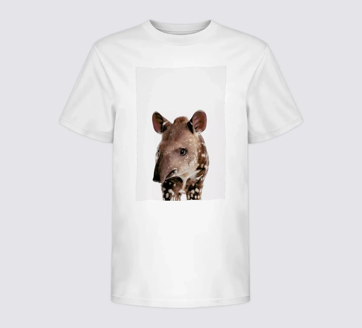 Tapir Kinder T-Shirt von Paws & Claws