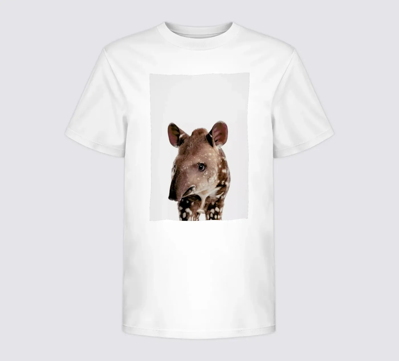 Tapir Kinder T-Shirt von Paws & Claws