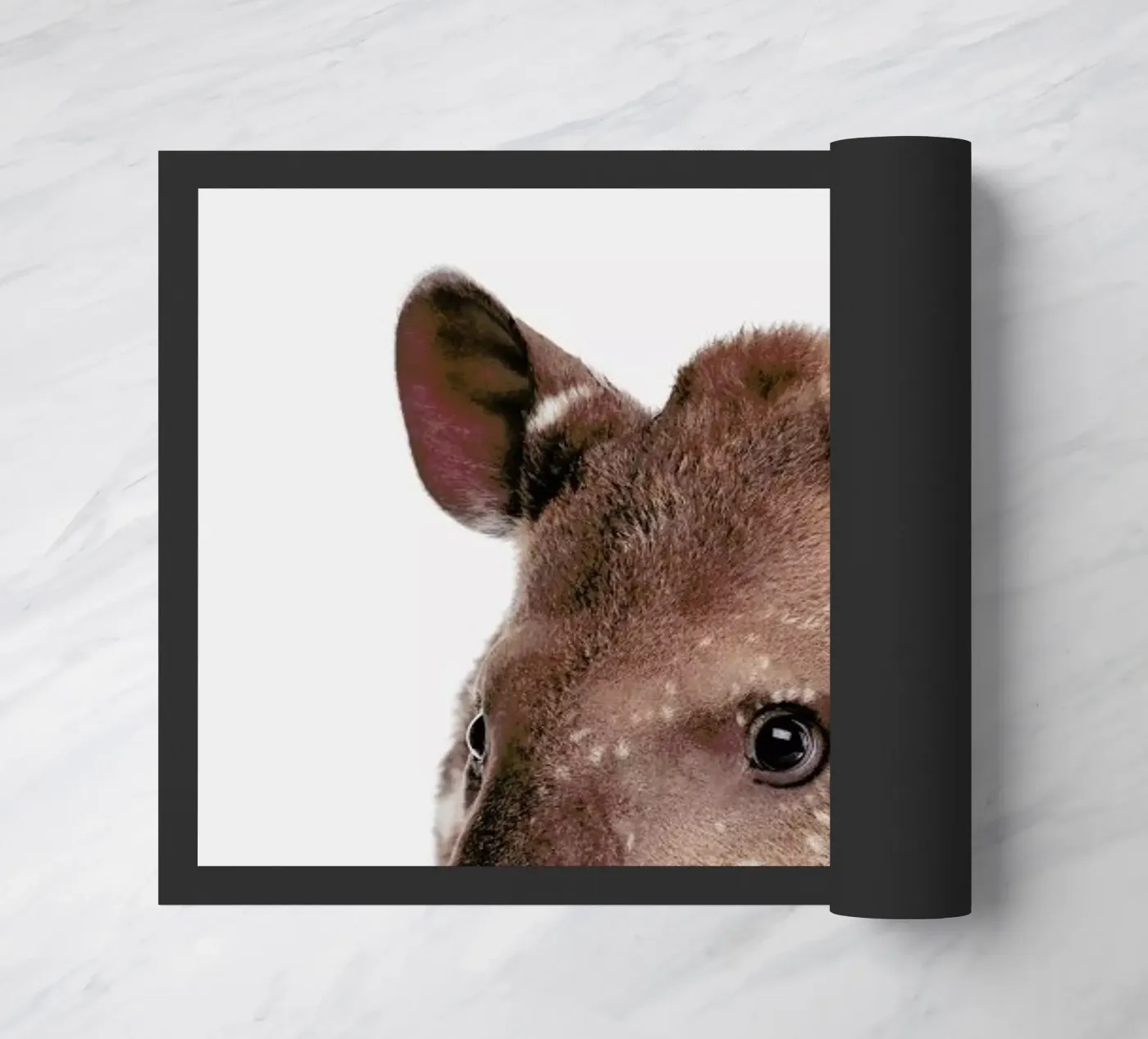 Tapir deurmat van Paws & Claws