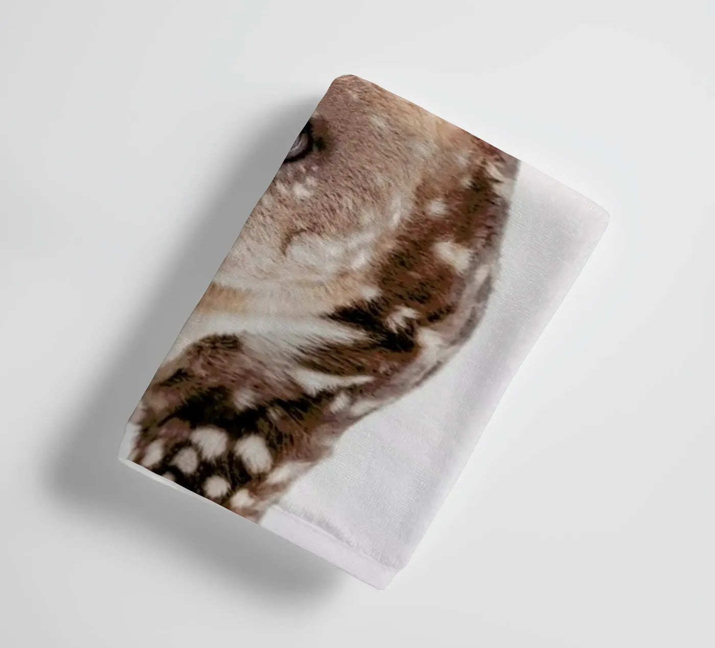 Tapir towel by Paws & Claws