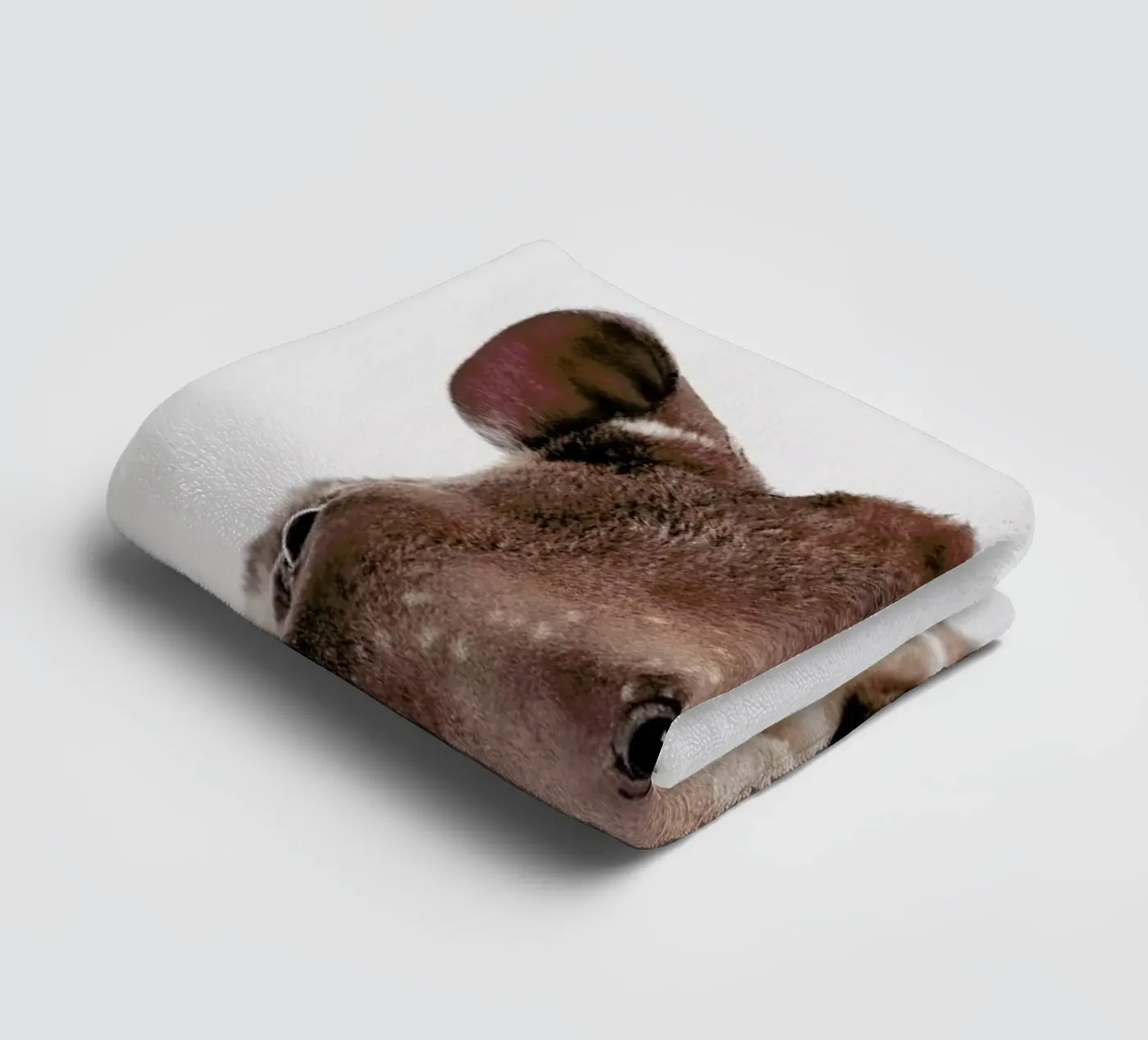 Tapir towel by Paws & Claws