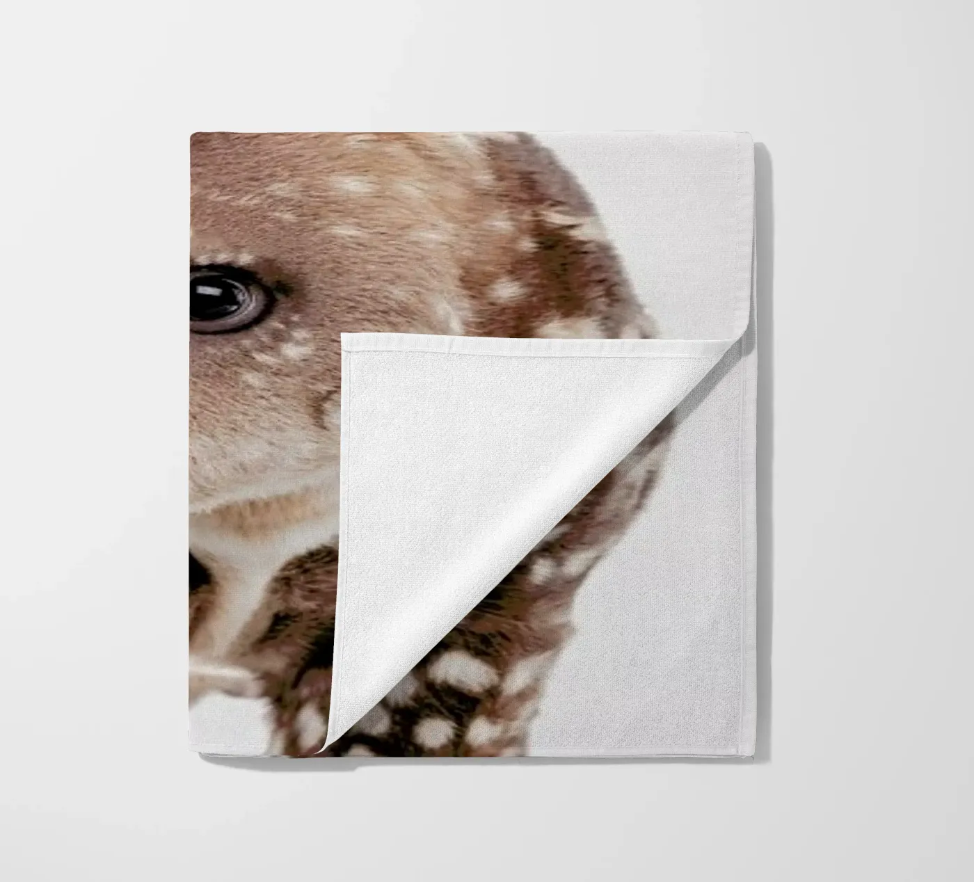 Tapir beach towel by Paws & Claws