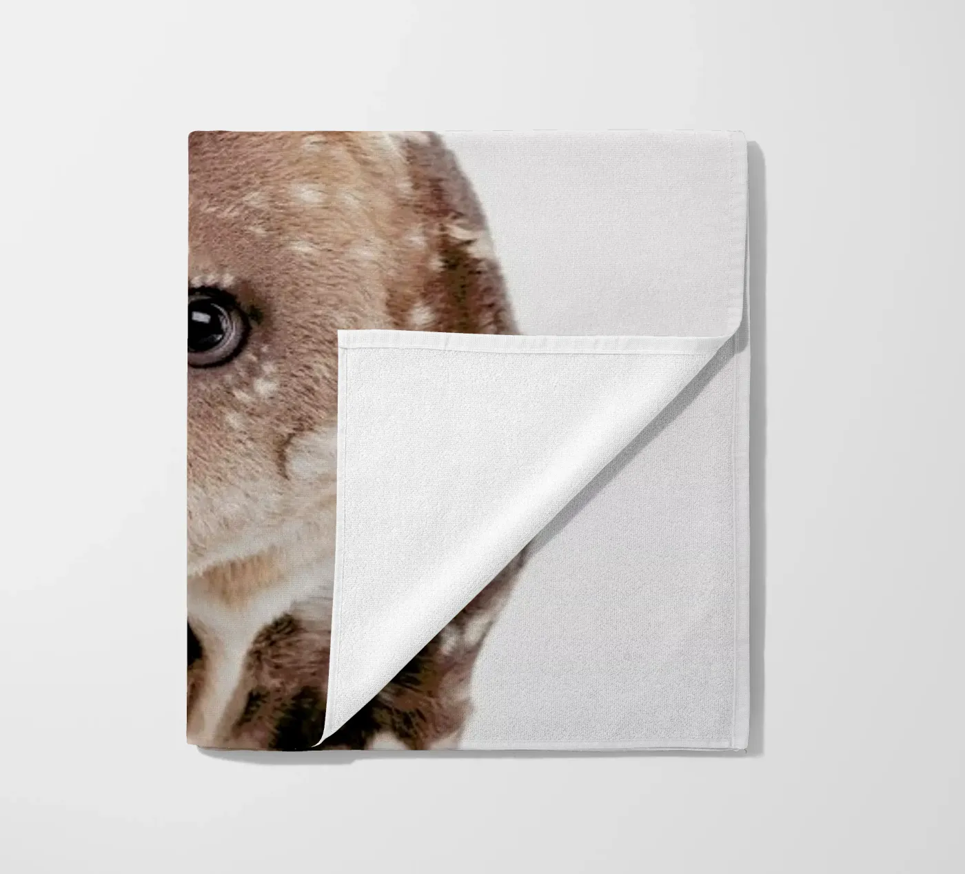 Tapir beach towel by Paws & Claws