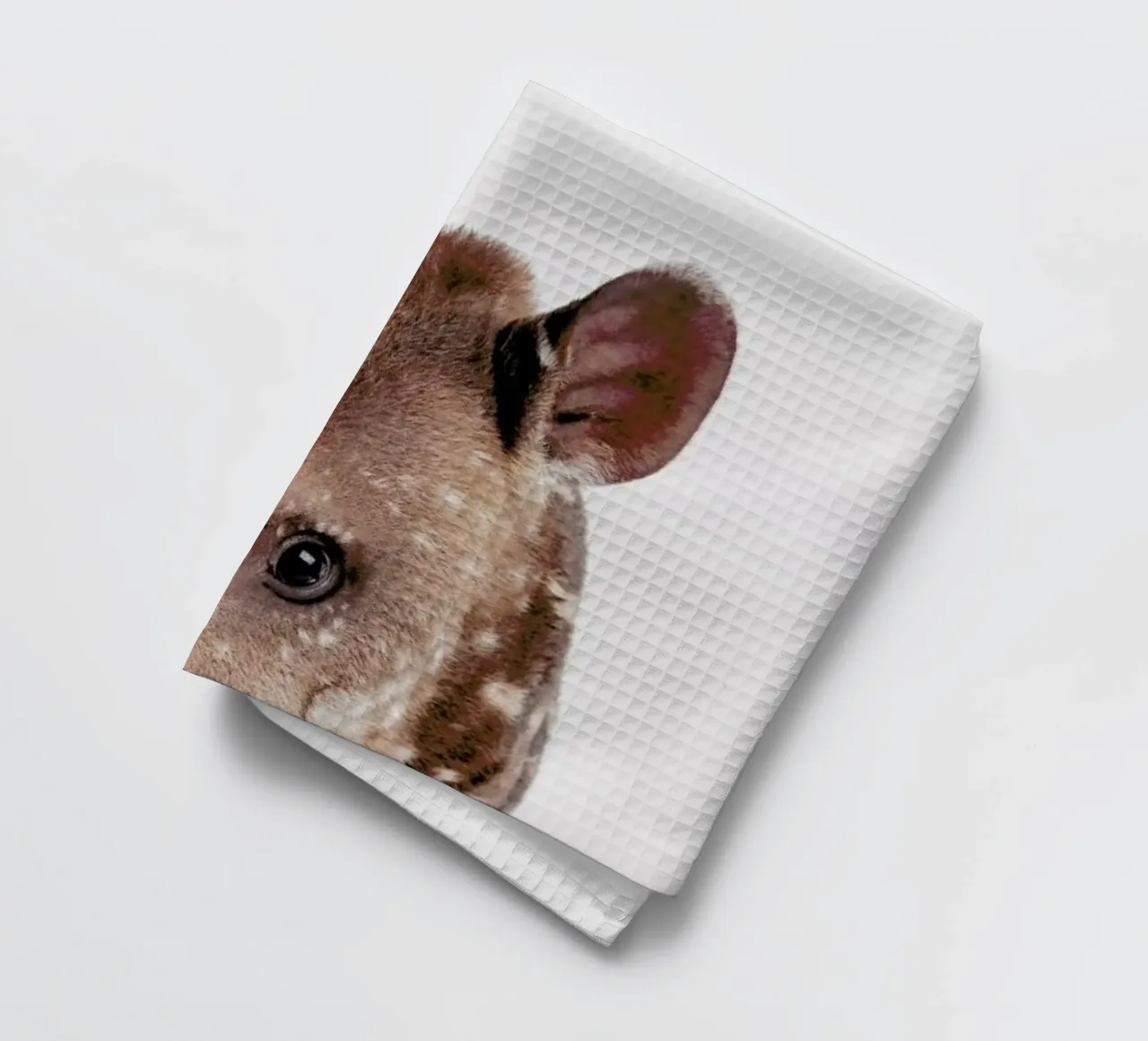 Tapir canovaccio da cucina da Paws & Claws