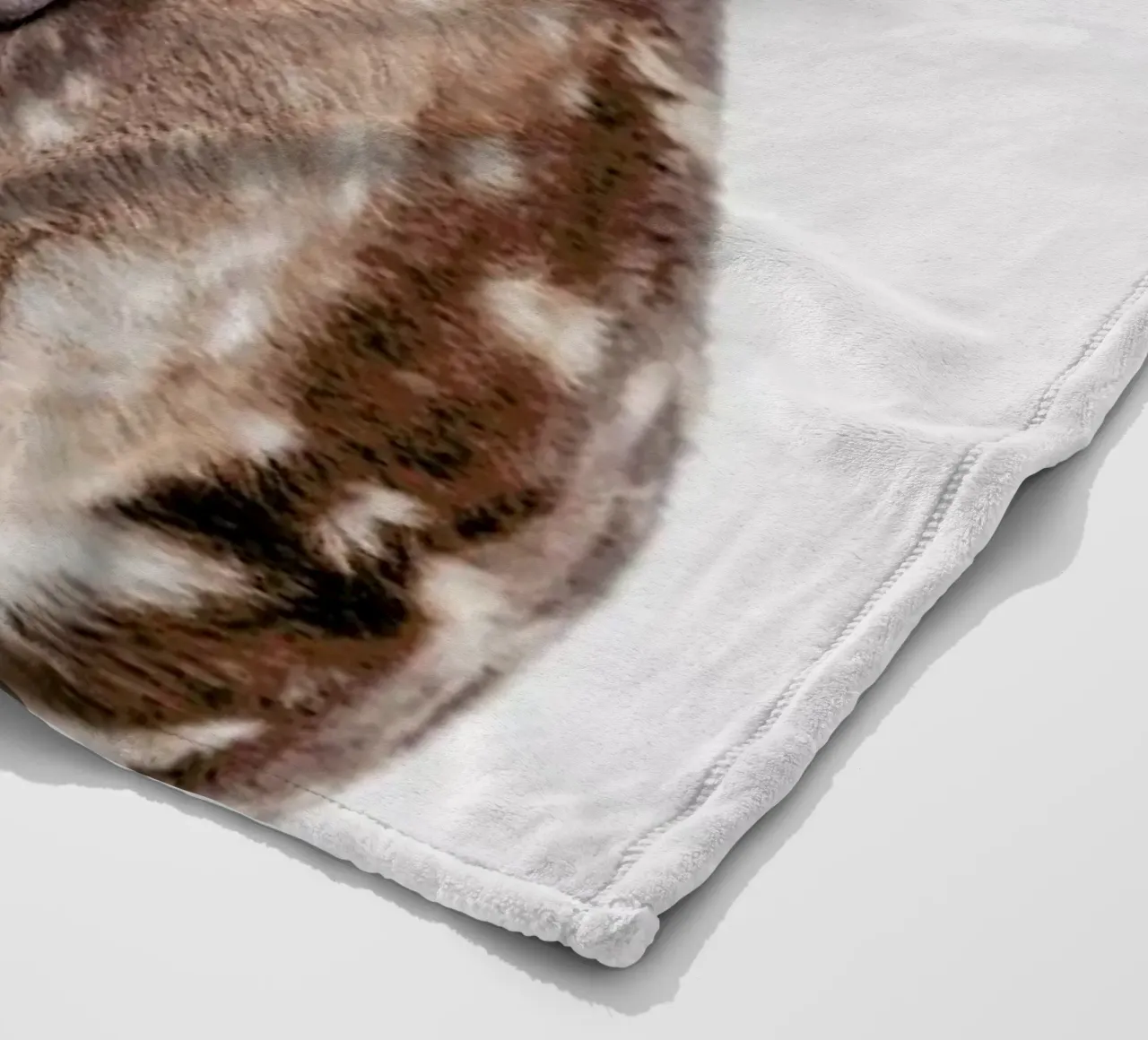 Tapir product.type.blanket-fleece common.byCreator Paws & Claws