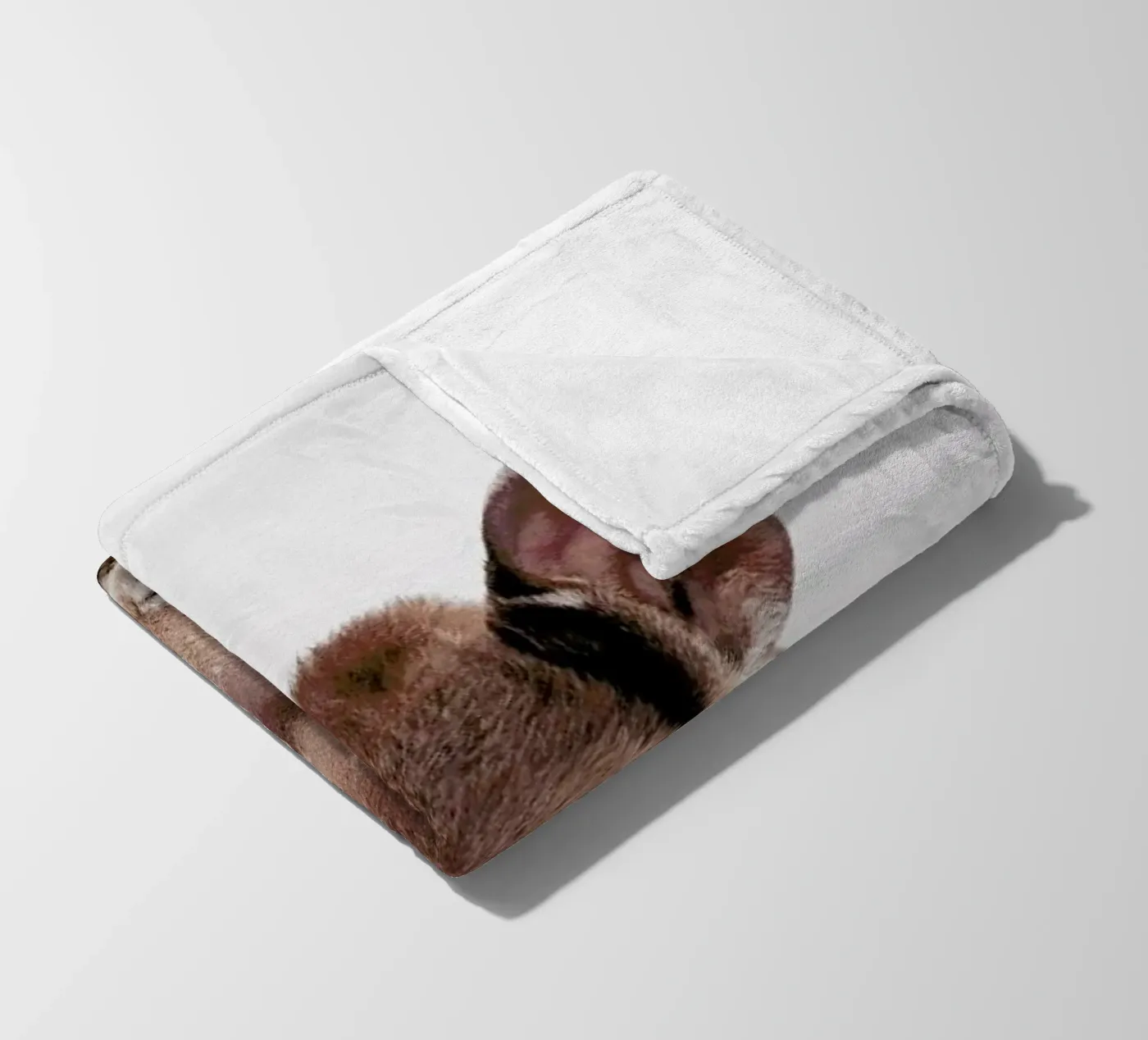Tapir Fleecedecke von Paws & Claws
