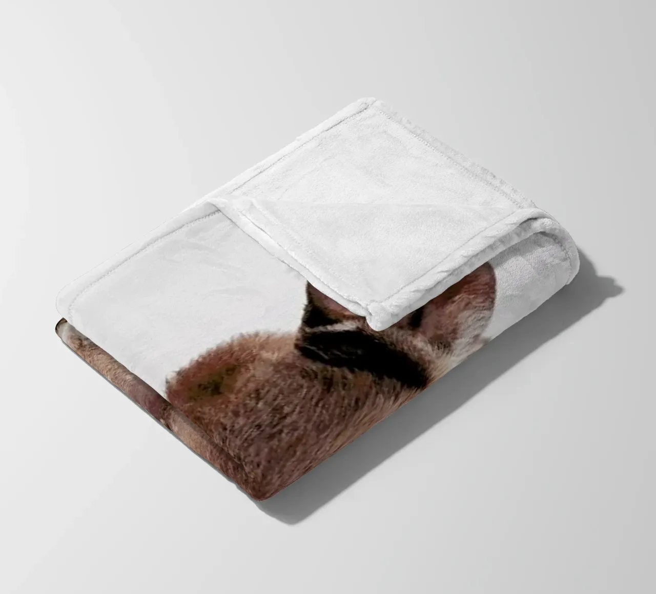 Tapir product.type.blanket-fleece common.byCreator Paws & Claws