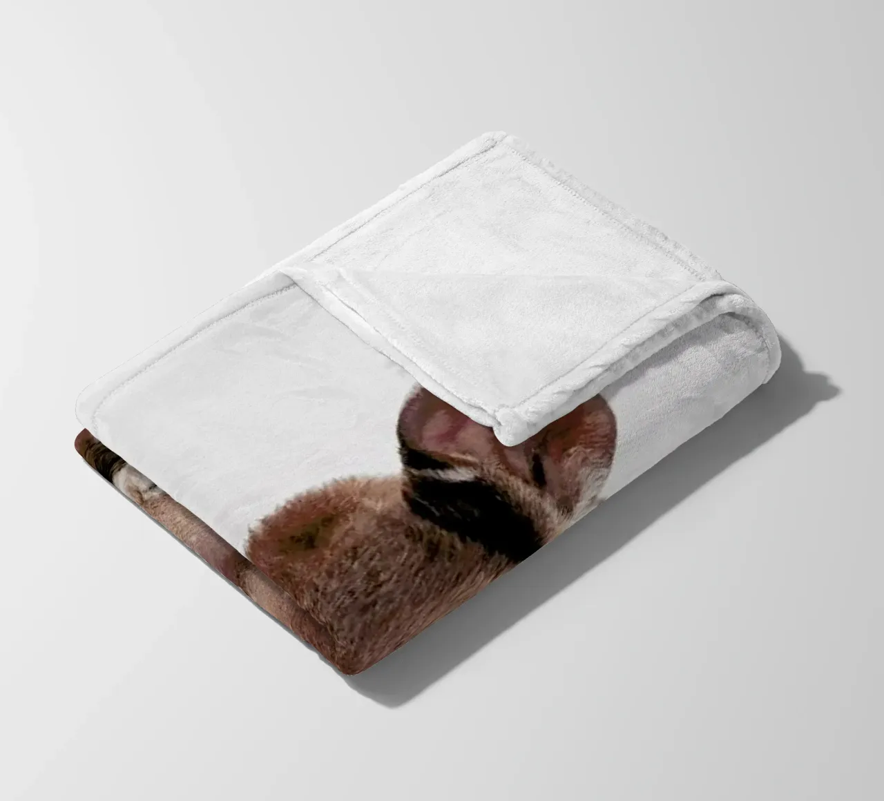 Tapir product.type.blanket-fleece common.byCreator Paws & Claws