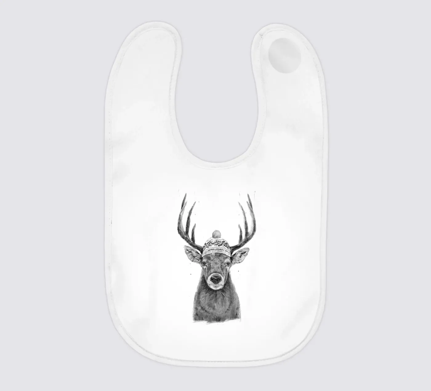 Lets Go Outside (Bw) bavaglino da Balazs Solti