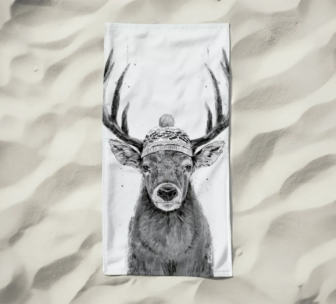 Lets Go Outside (Bw) telo mare da Balazs Solti