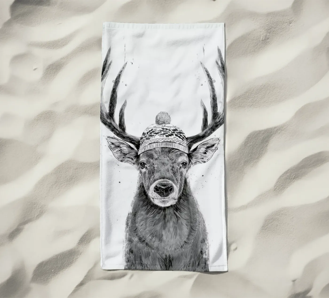 Lets Go Outside (Bw) telo mare da Balazs Solti