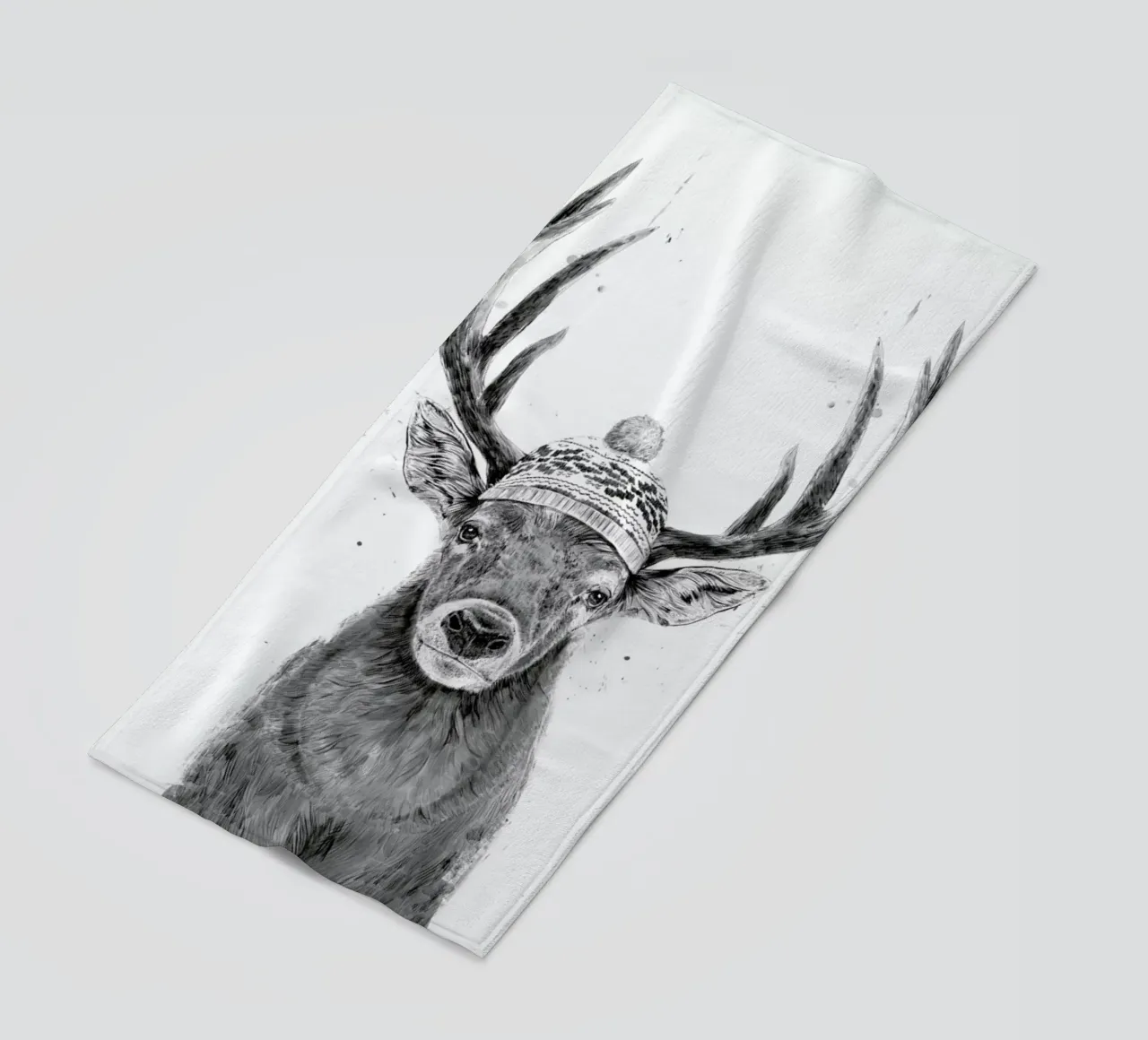 Lets Go Outside (Bw) telo mare da Balazs Solti