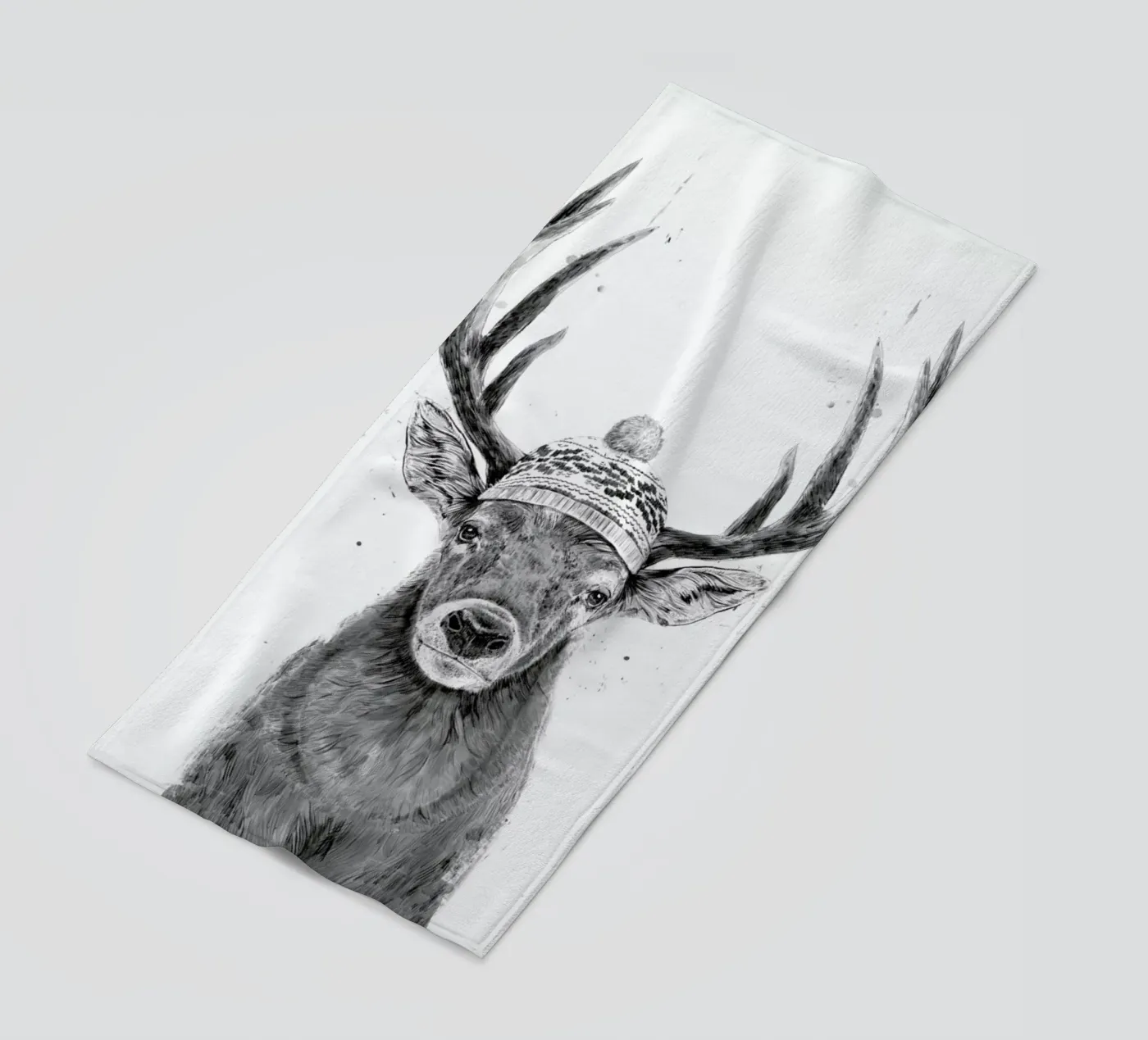 Lets Go Outside (Bw) telo mare da Balazs Solti