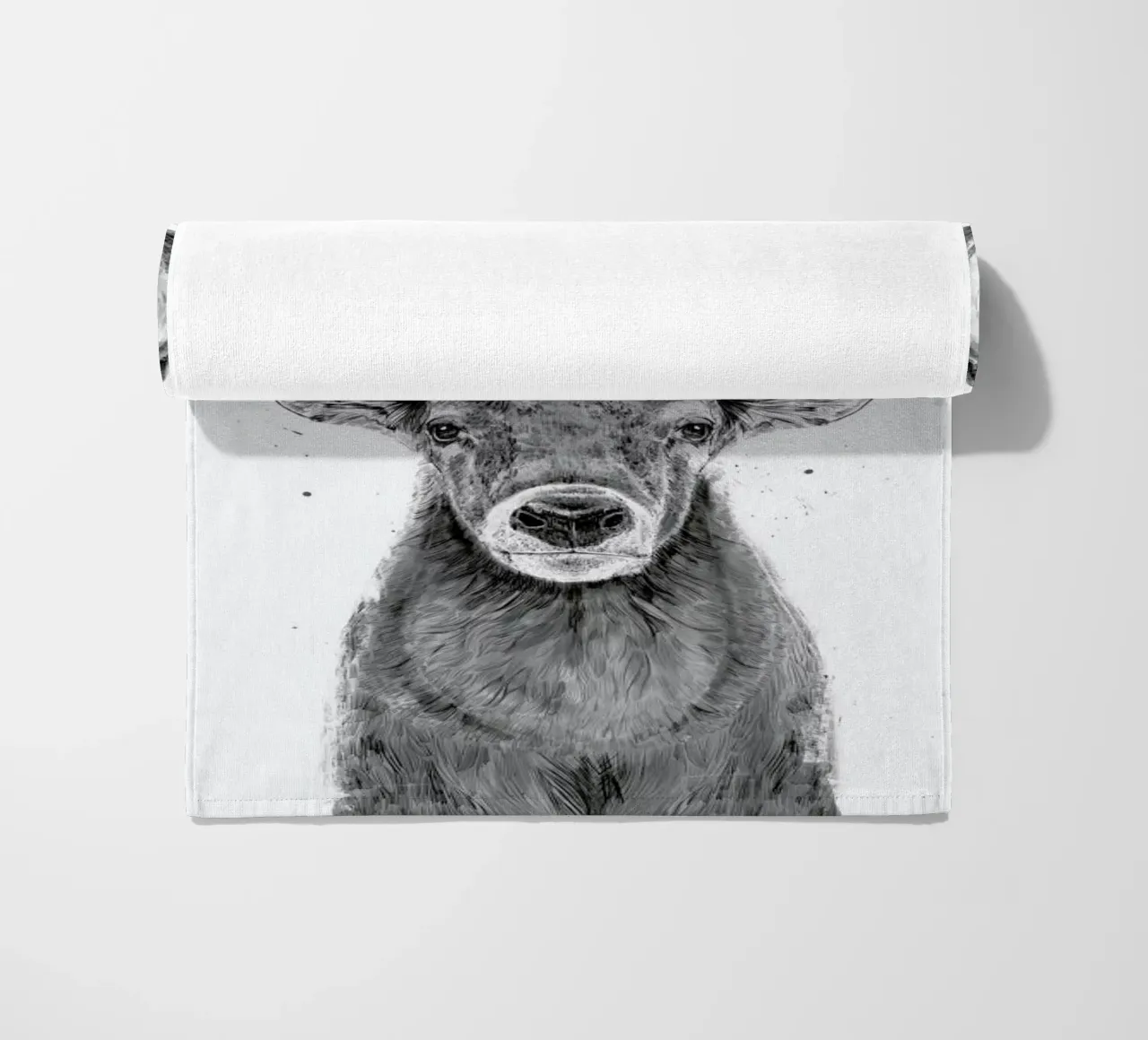 Lets Go Outside (Bw) telo mare da Balazs Solti