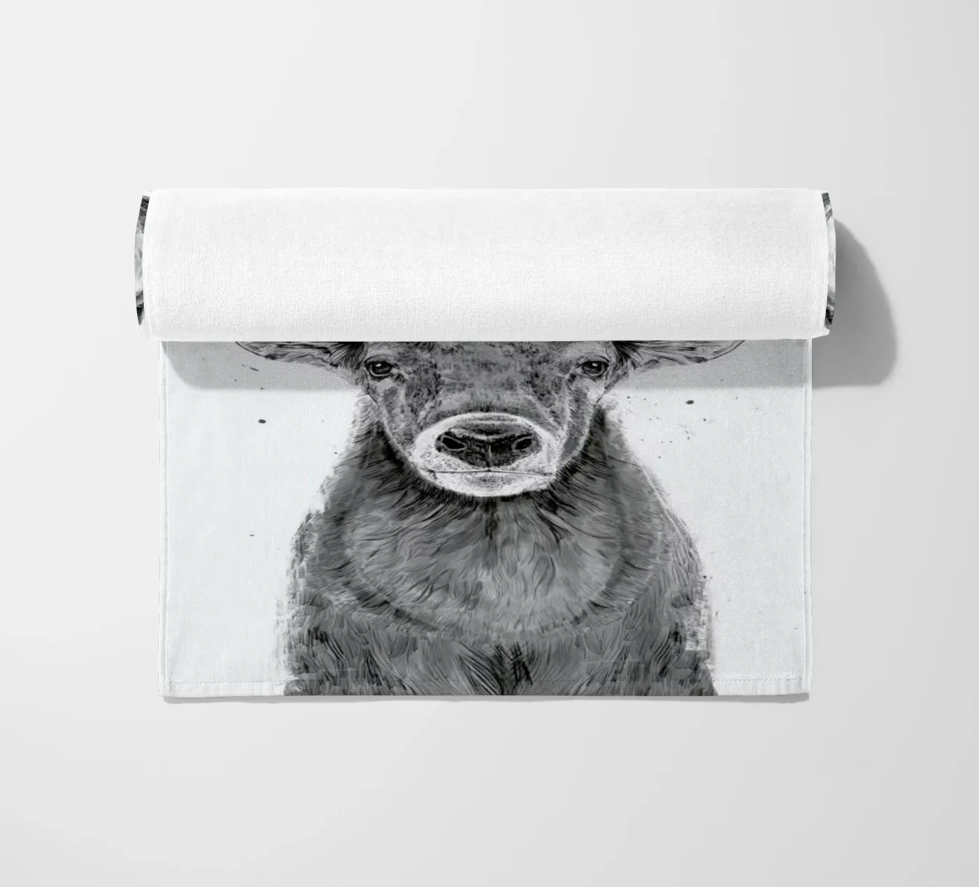 Lets Go Outside (Bw) telo mare da Balazs Solti