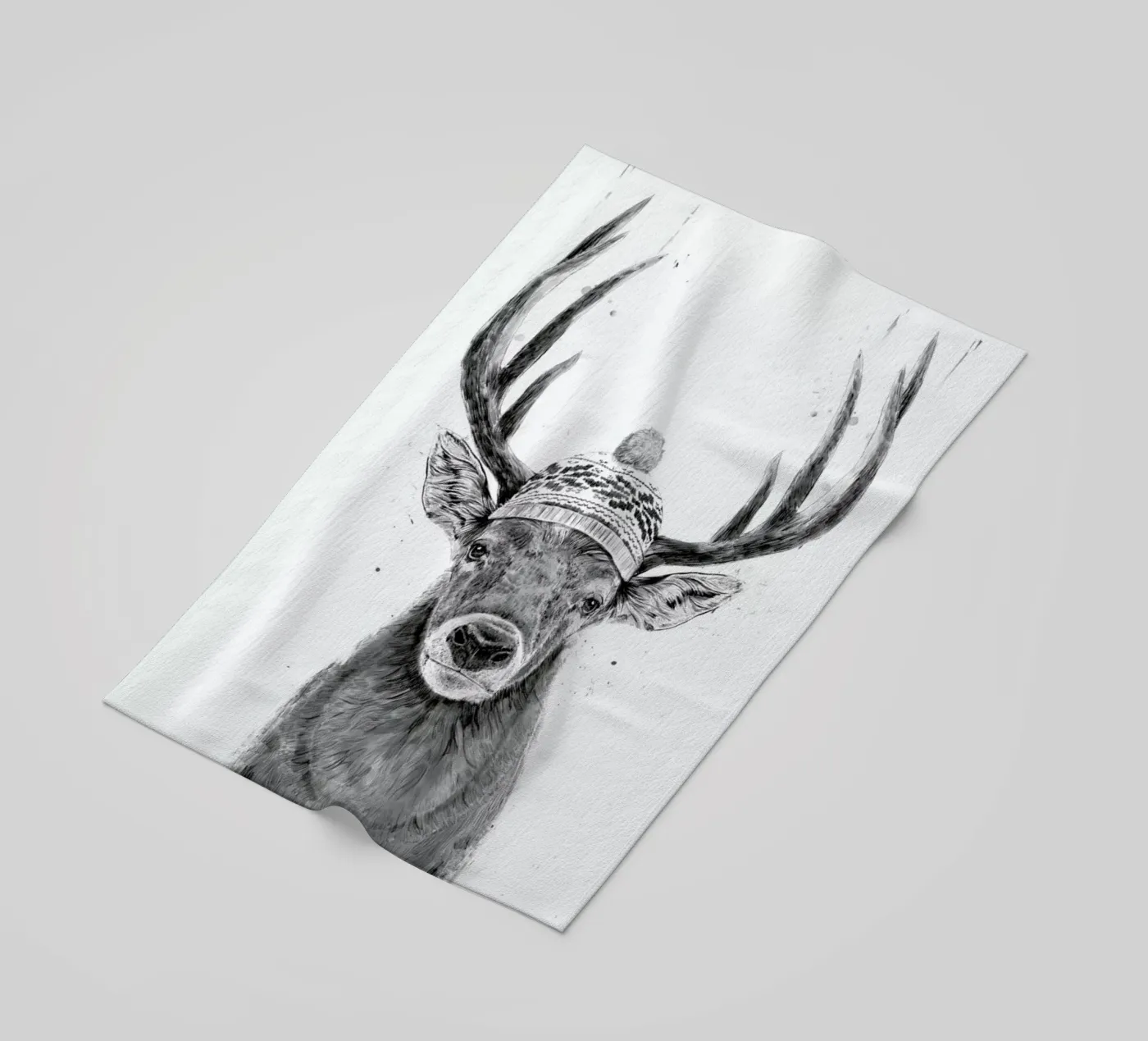 Lets Go Outside (Bw) telo mare da Balazs Solti