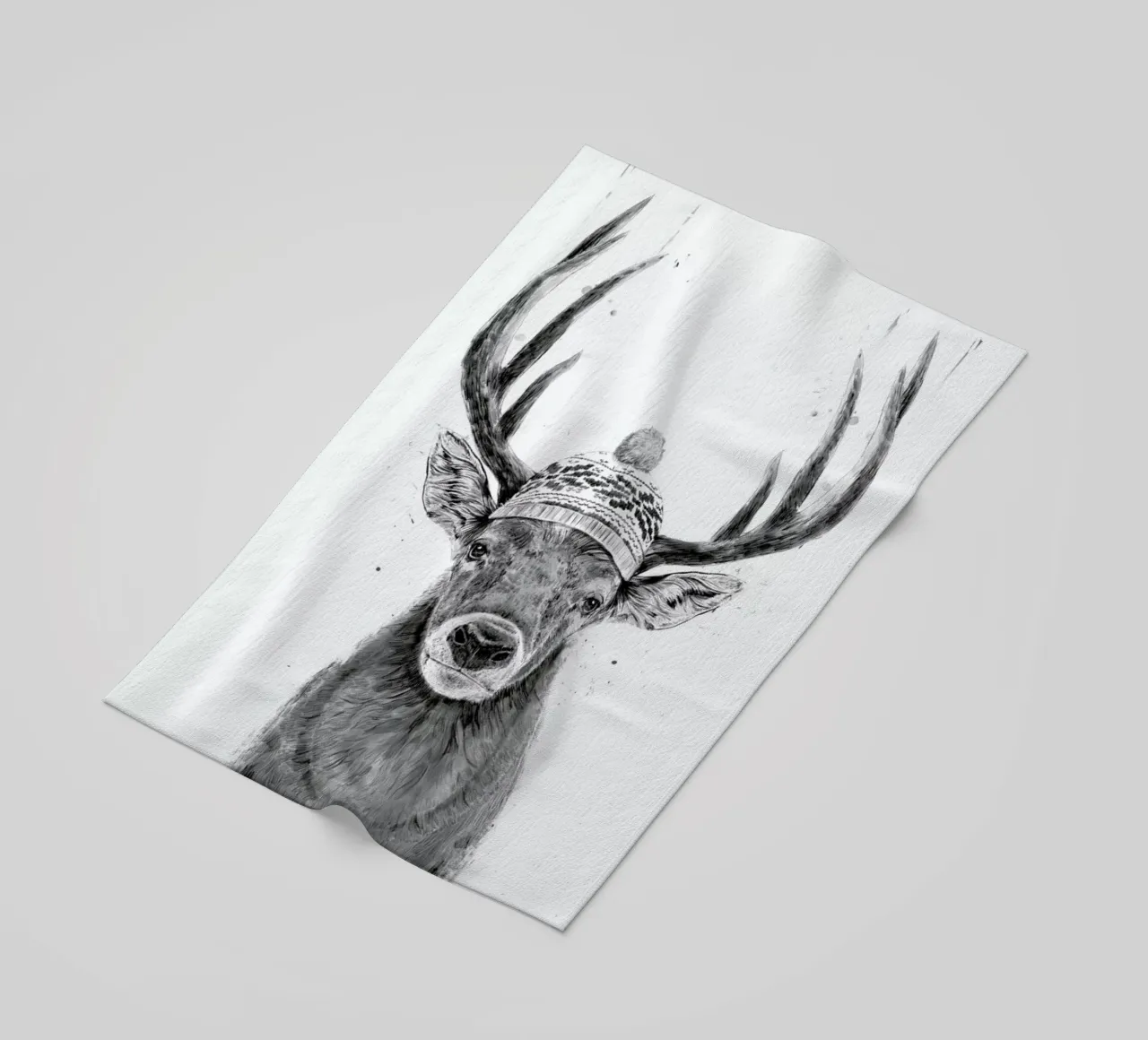 Lets Go Outside (Bw) telo mare da Balazs Solti