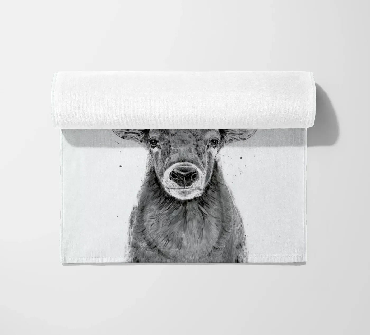 Lets Go Outside (Bw) telo mare da Balazs Solti