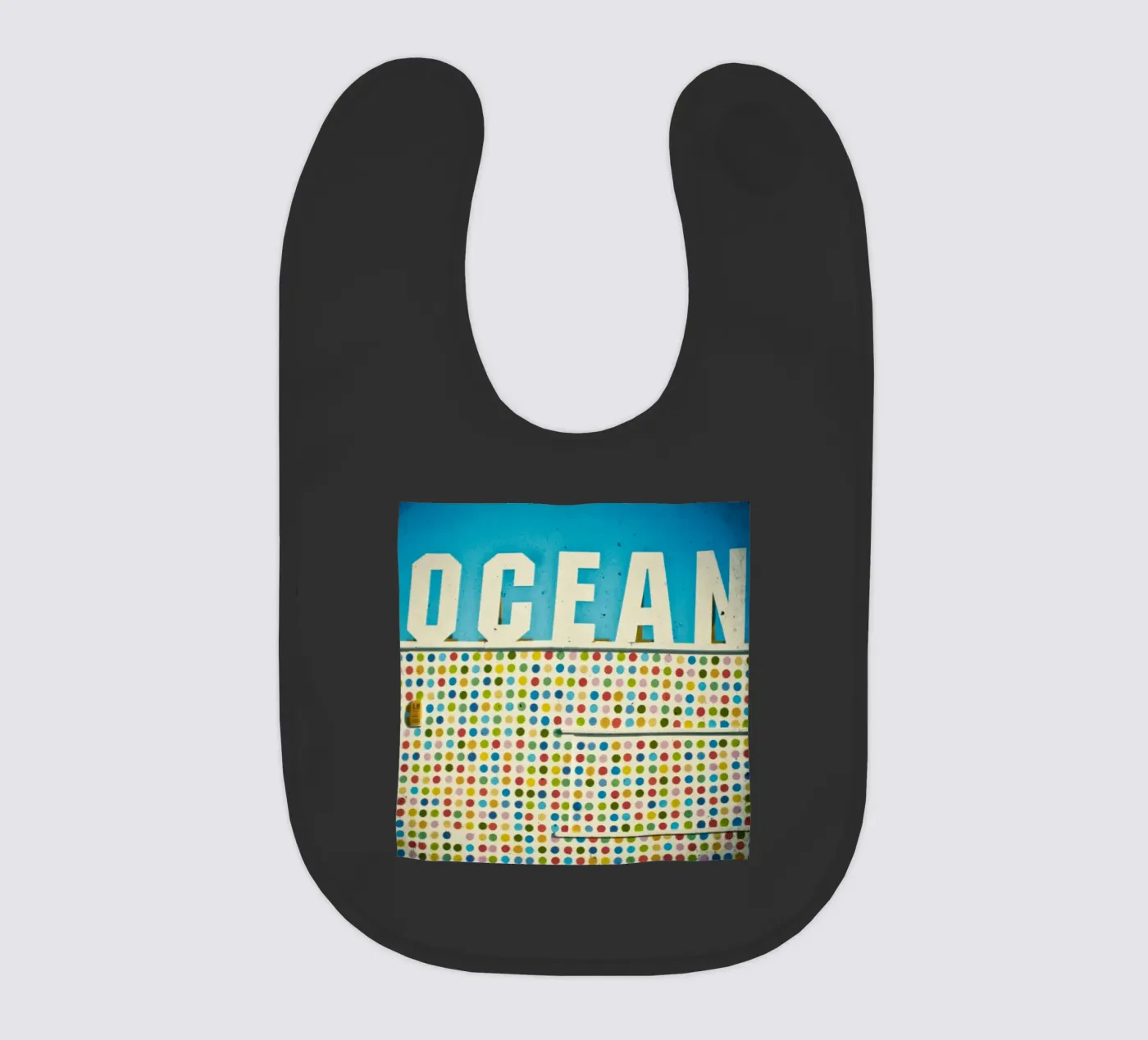 Ocean Babylätzchen von Cassia Beck Photography