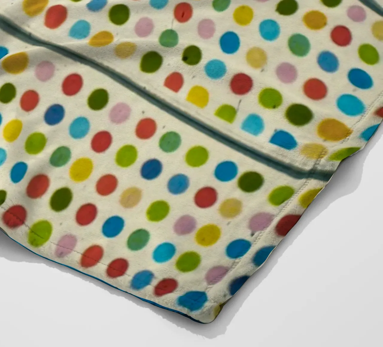 Ozean Fleecedecke von Cassia Beck Photography