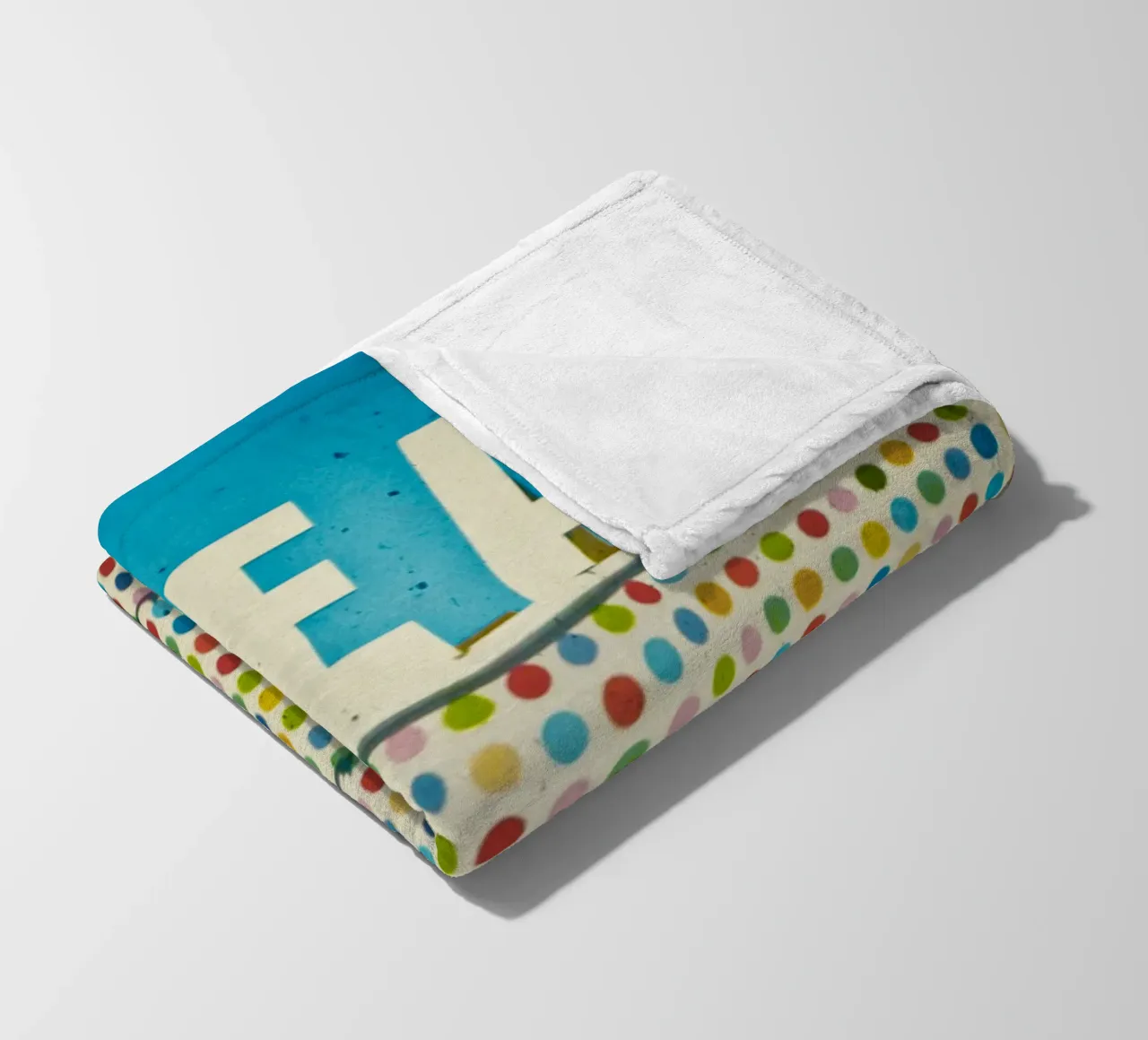 Ozean Fleecedecke von Cassia Beck Photography