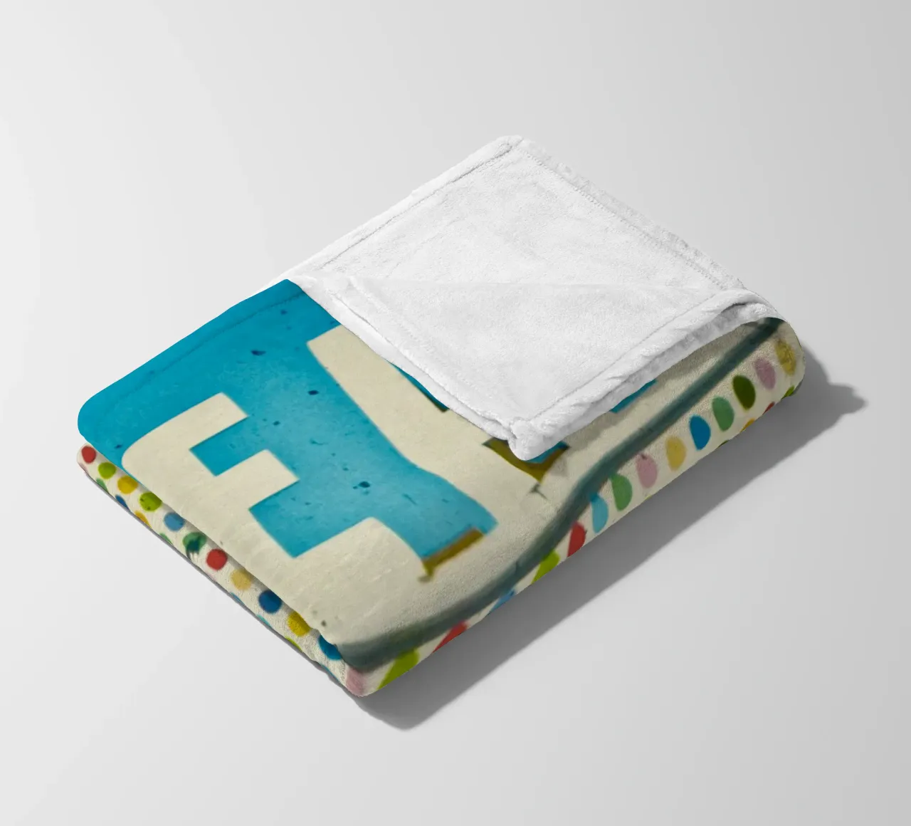 Ozean Fleecedecke von Cassia Beck Photography