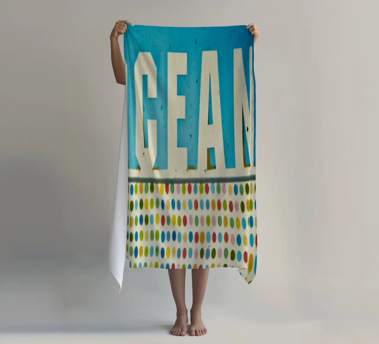 Ocean telo mare da Cassia Beck Photography