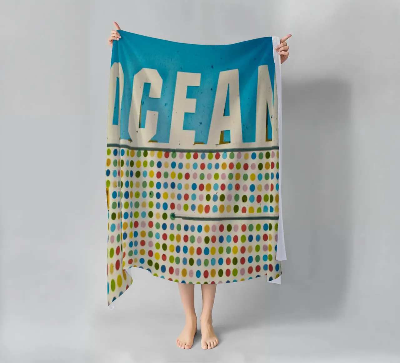 Ocean telo mare da Cassia Beck Photography