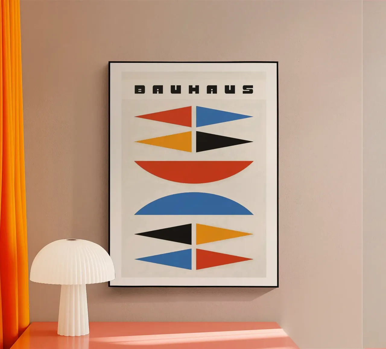 Forme Bauhaus plexiglass da Birgitpopshop