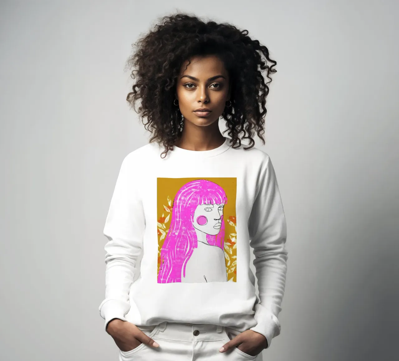 Amazone sudadera de treechild