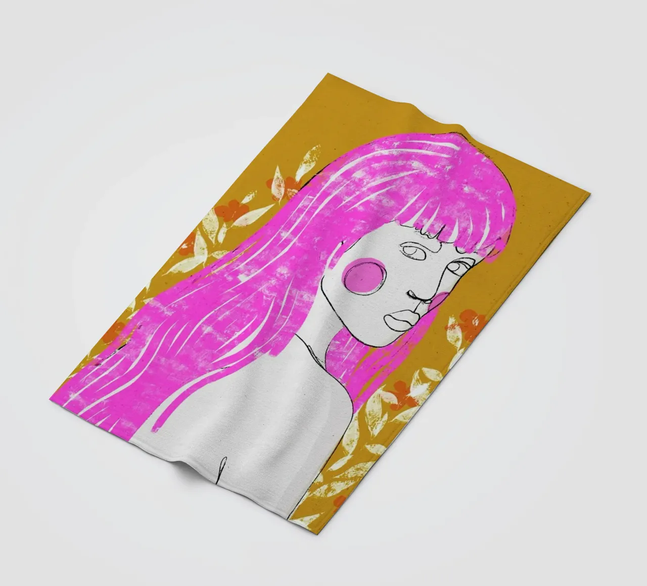 Amazone Fleecedecke von treechild