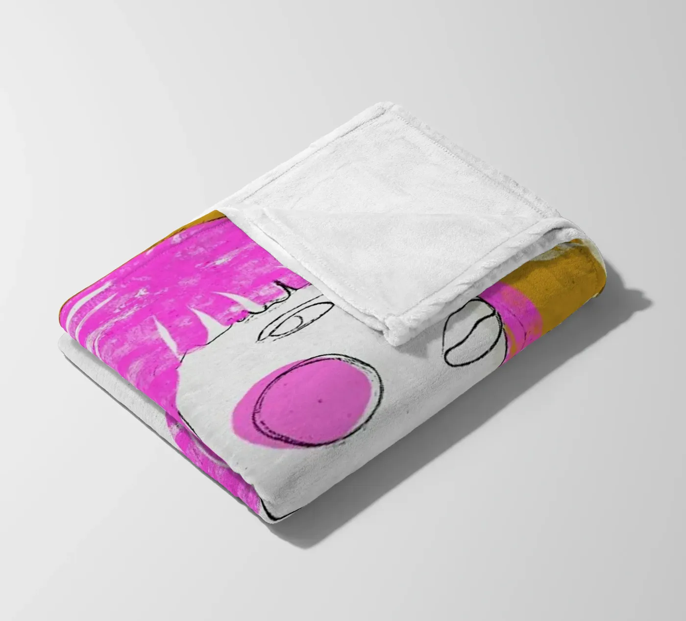 Amazone fleecedeken van treechild