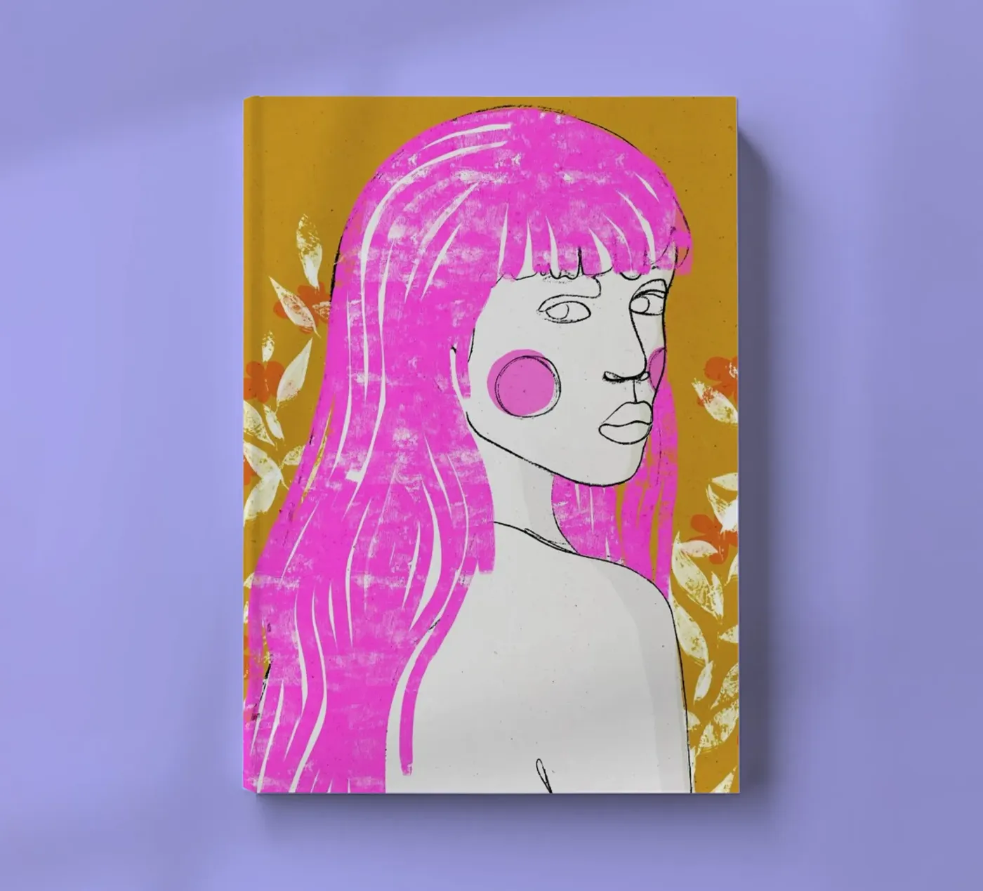 Amazone notebook by treechild