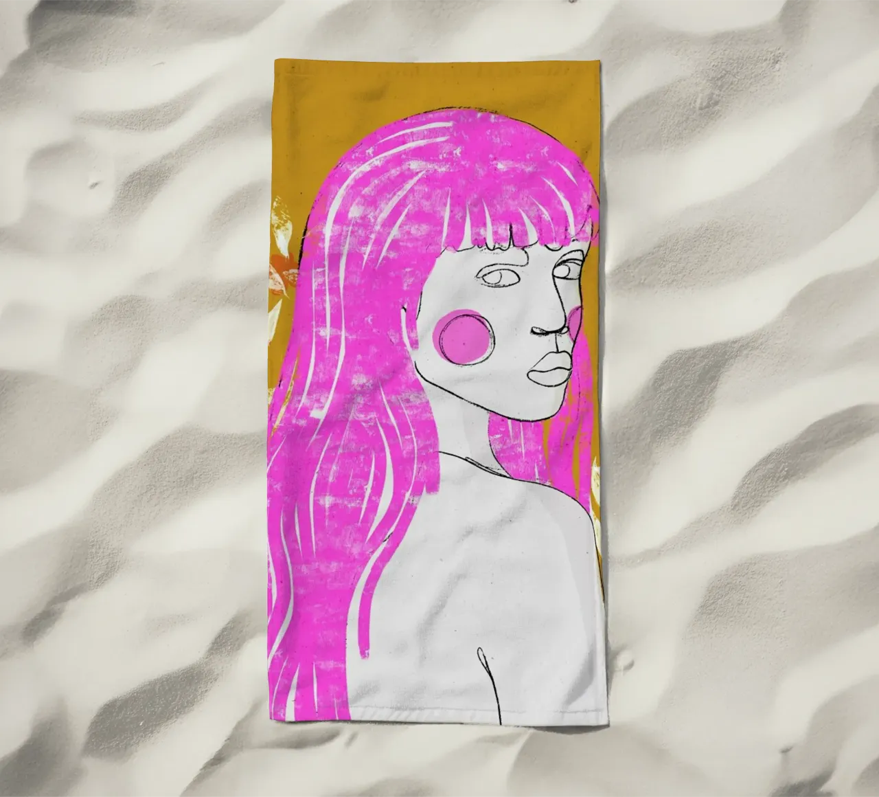 Amazone telo mare da treechild