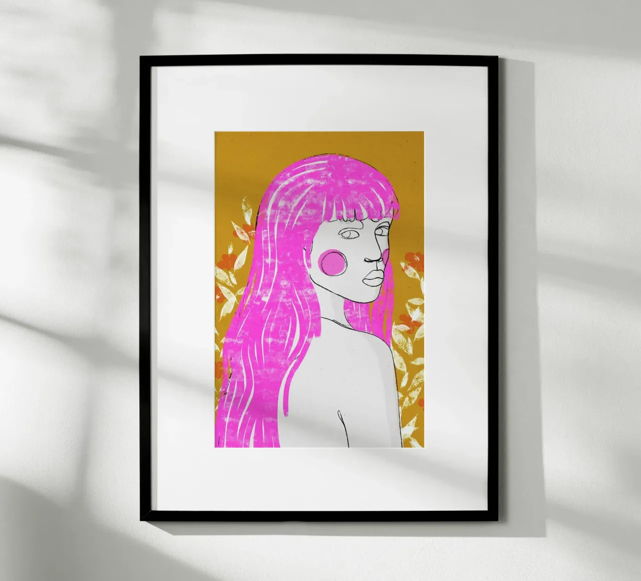 Amazone poster van treechild