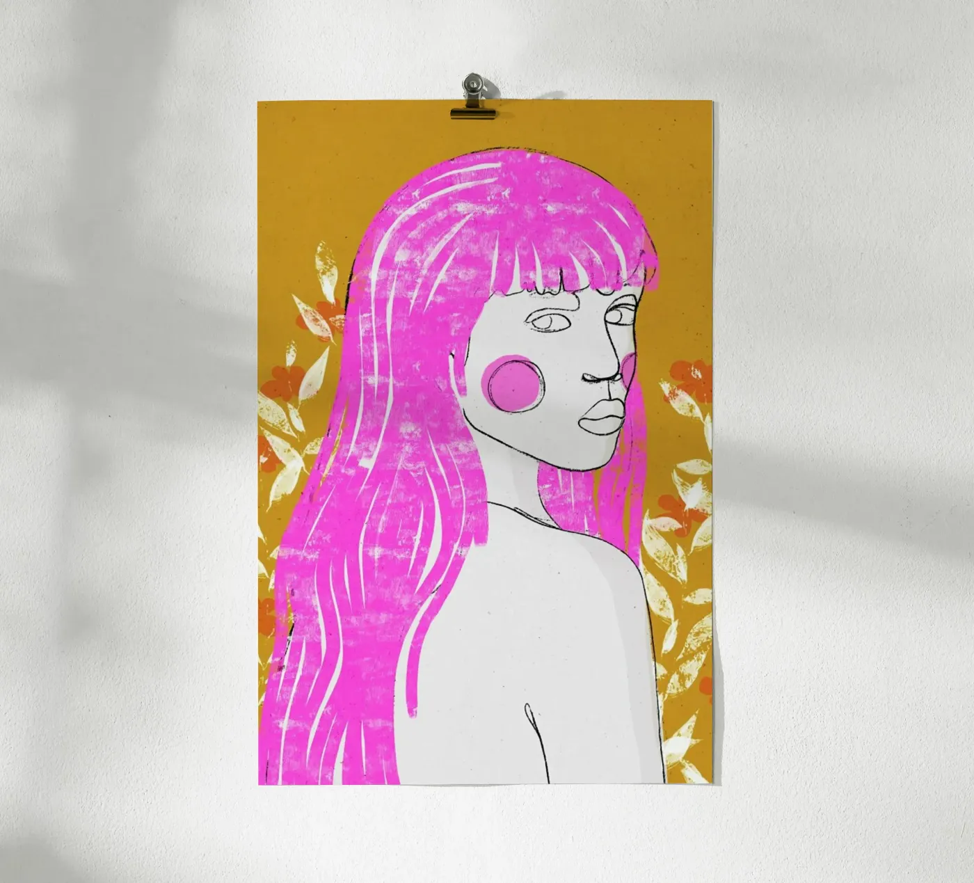 Amazone poster de treechild