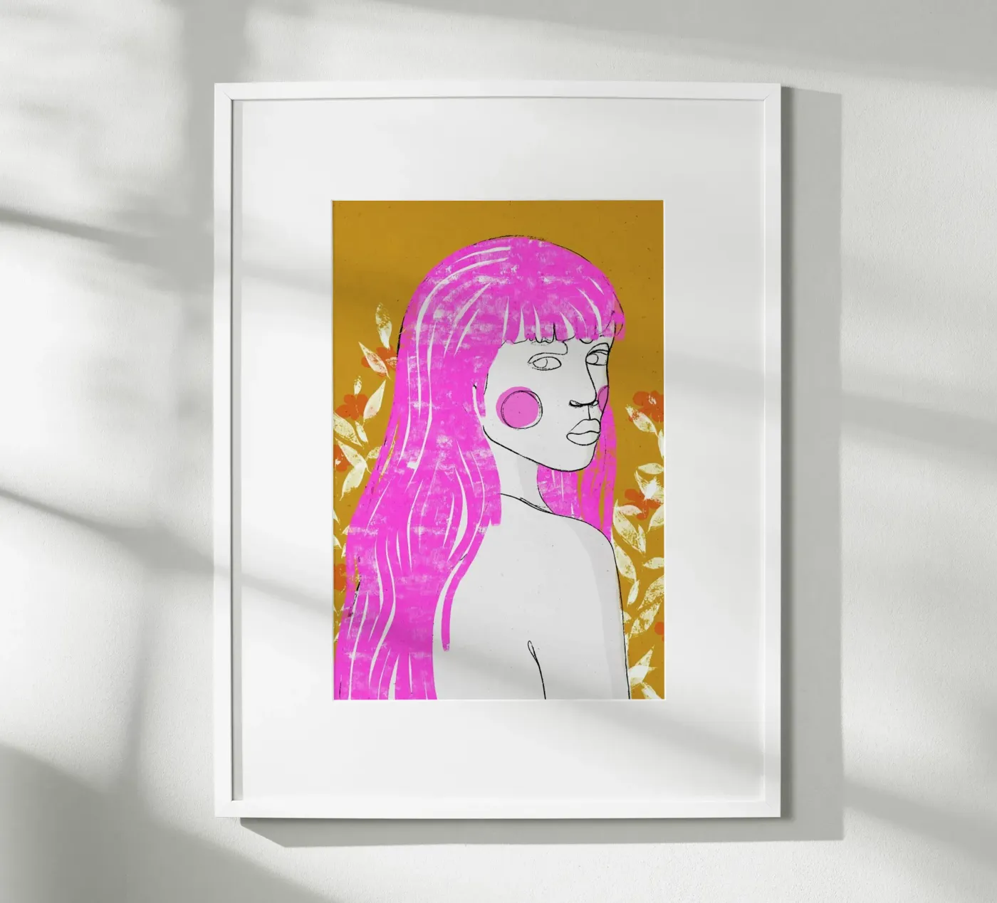 Amazone poster de treechild