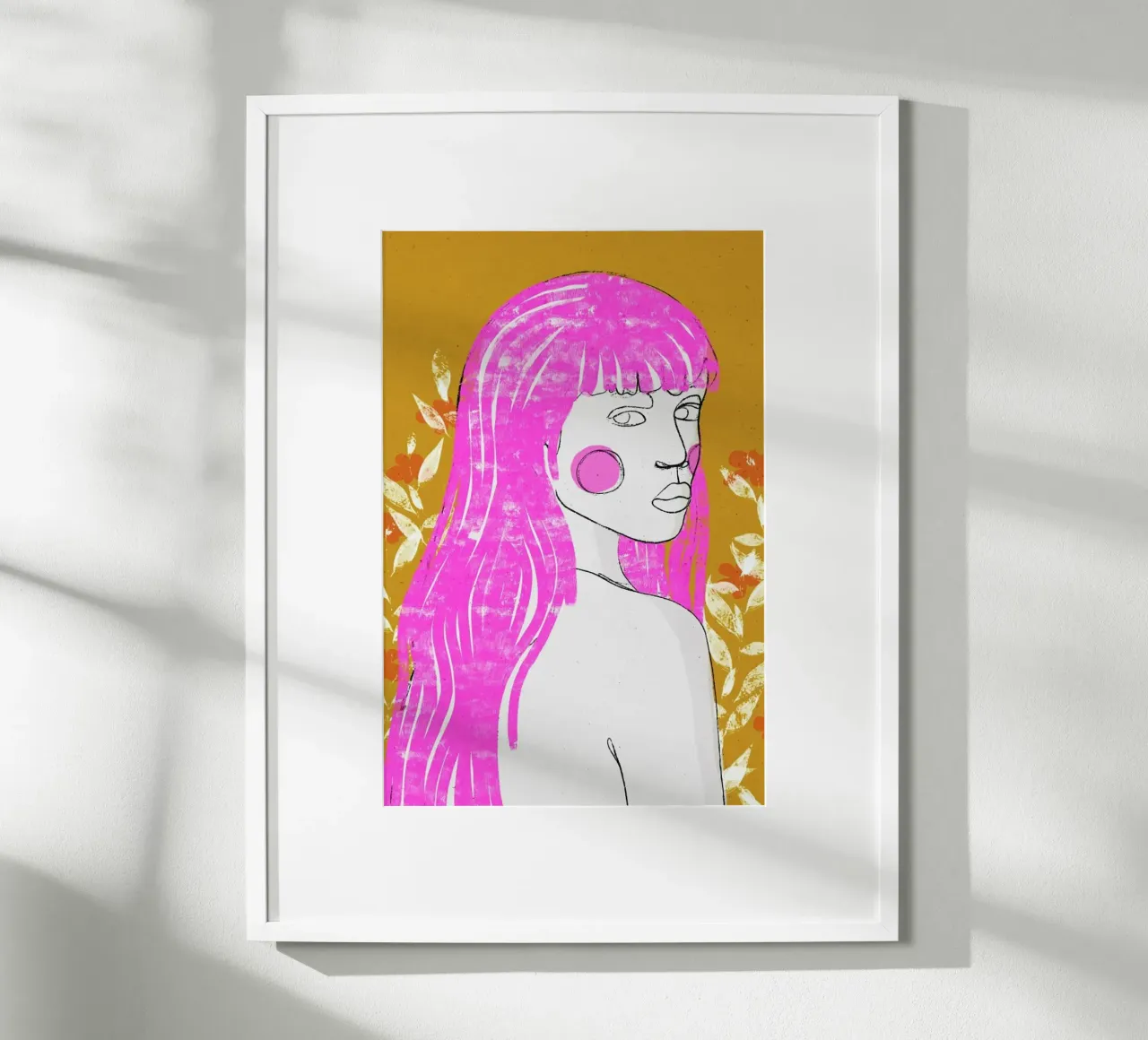 Amazone poster van treechild