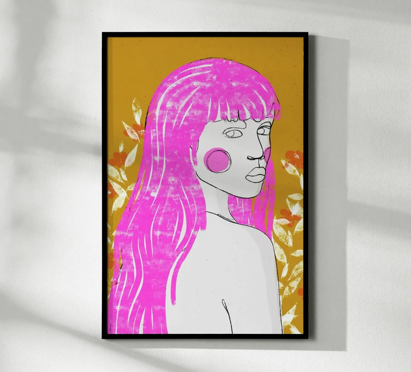 Amazone poster de treechild