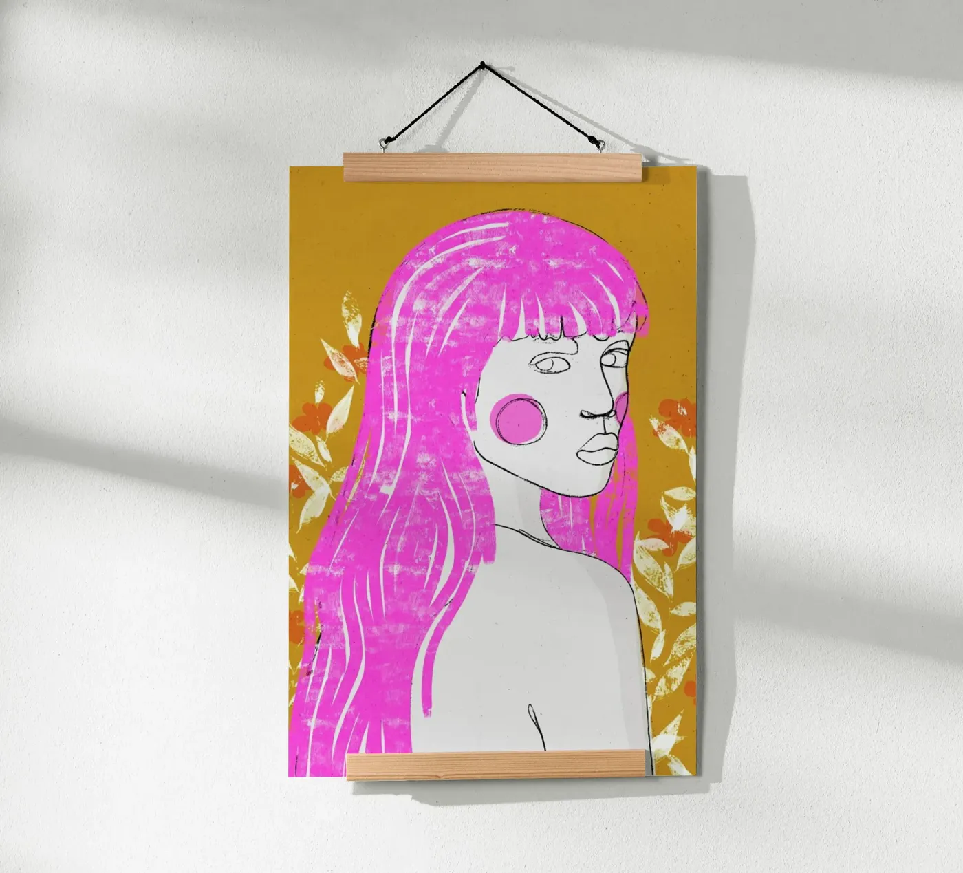 Amazone poster de treechild