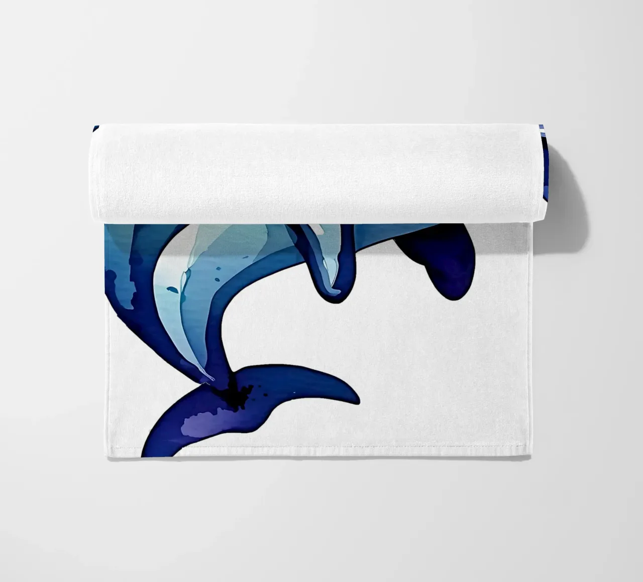 Stile_delfino_M_1a telo mare da Tierisch bunt by LK