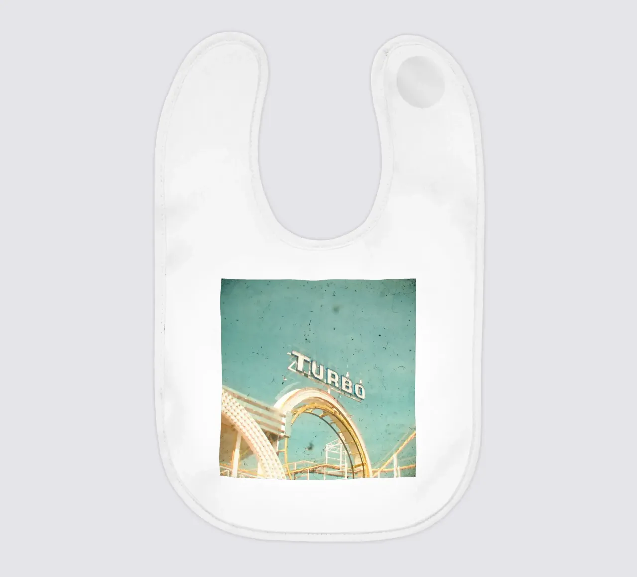 Roller Coaster bavaglino da Cassia Beck Photography