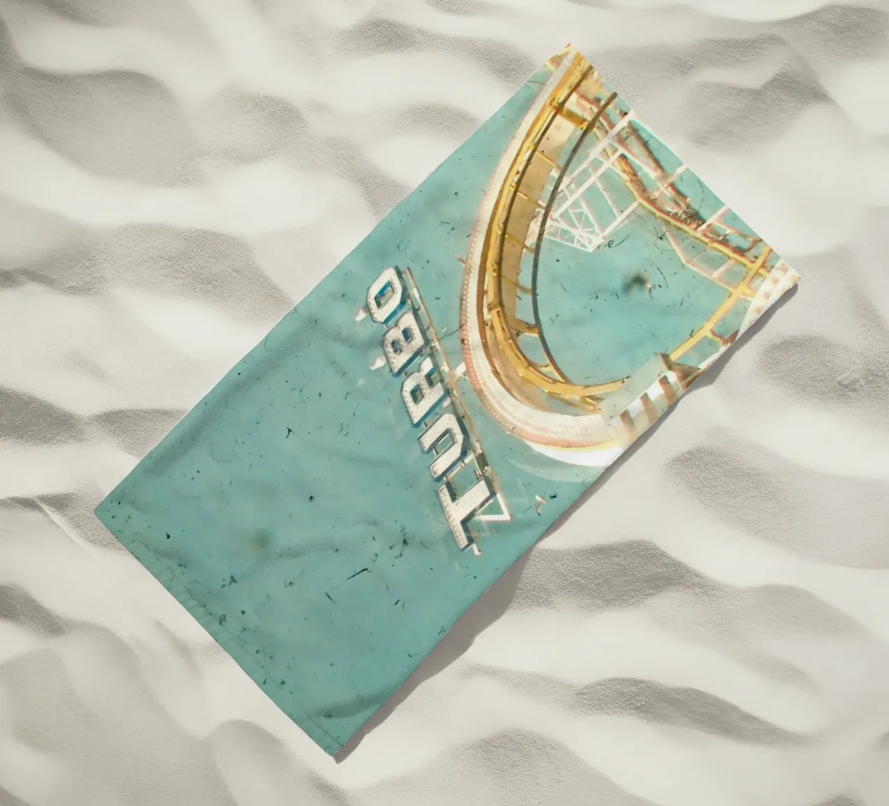 Montagne russe telo mare da Cassia Beck Photography