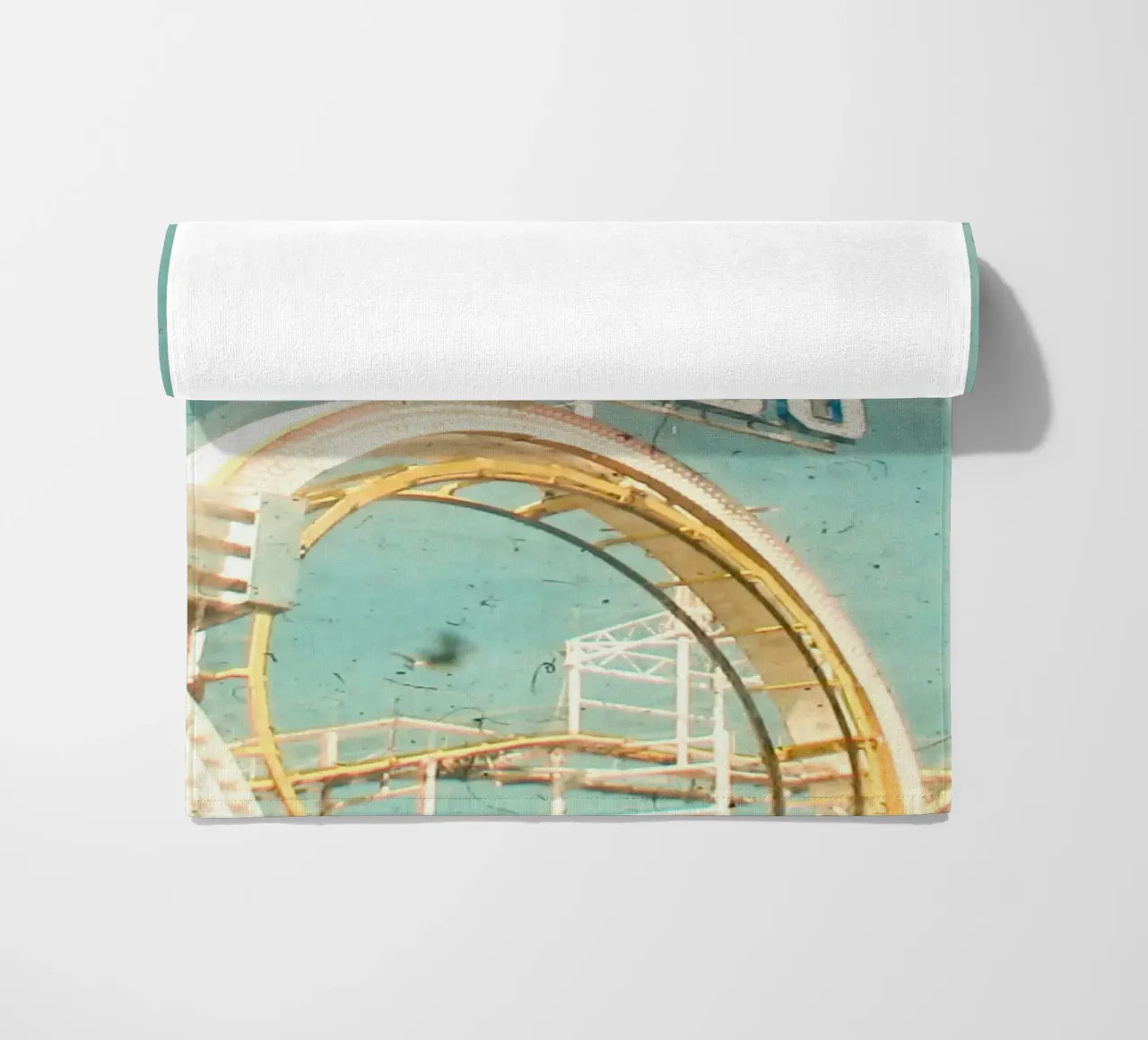 Montagne russe telo mare da Cassia Beck Photography