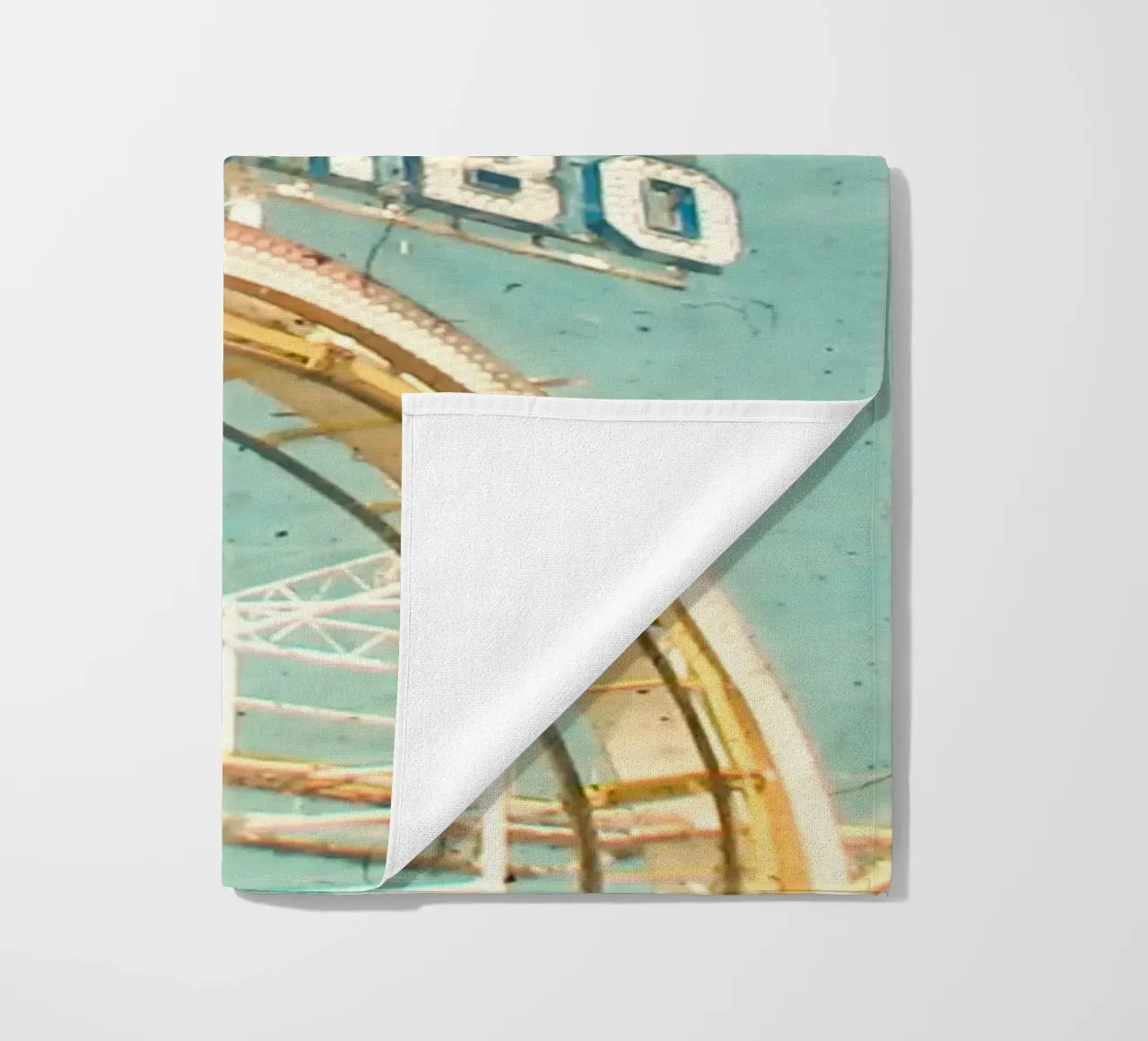 Montagne russe telo mare da Cassia Beck Photography