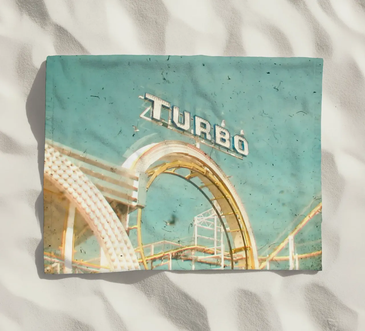 Montagne russe telo mare da Cassia Beck Photography