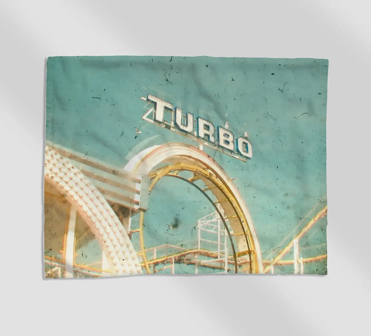 Montagne russe telo mare da Cassia Beck Photography