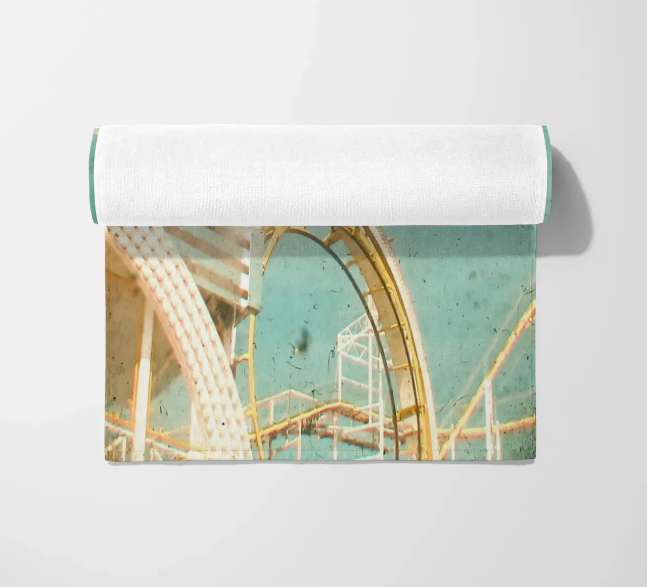 Montagne russe telo mare da Cassia Beck Photography