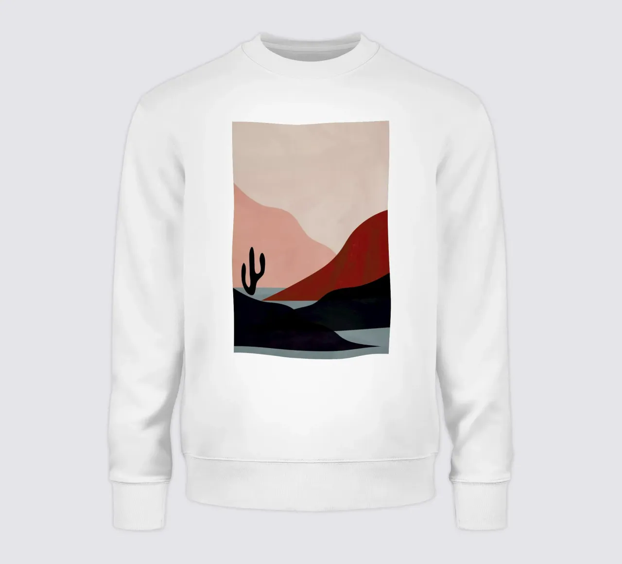 Desert product.type.sweatshirt common.byCreator Pure